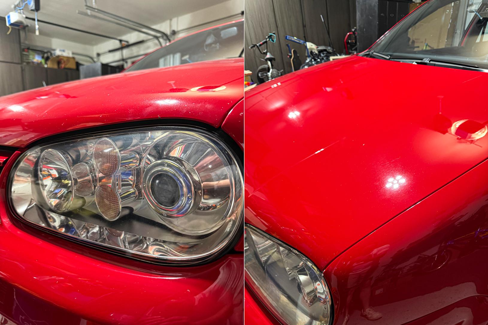 2004 VW Golf R32 'Turbo'