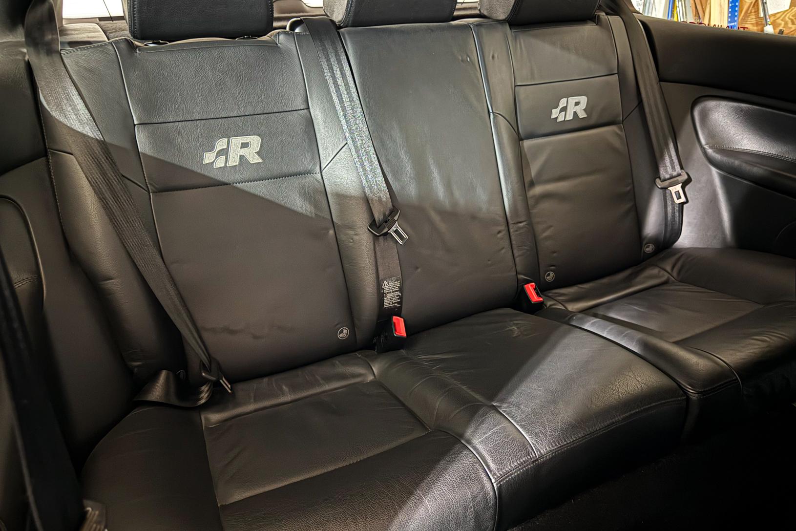 2004 VW Golf R32 'Turbo'