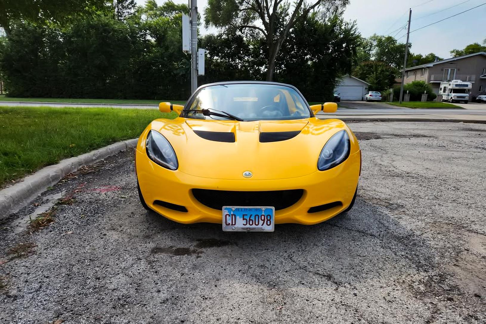 2011 Lotus Elise R