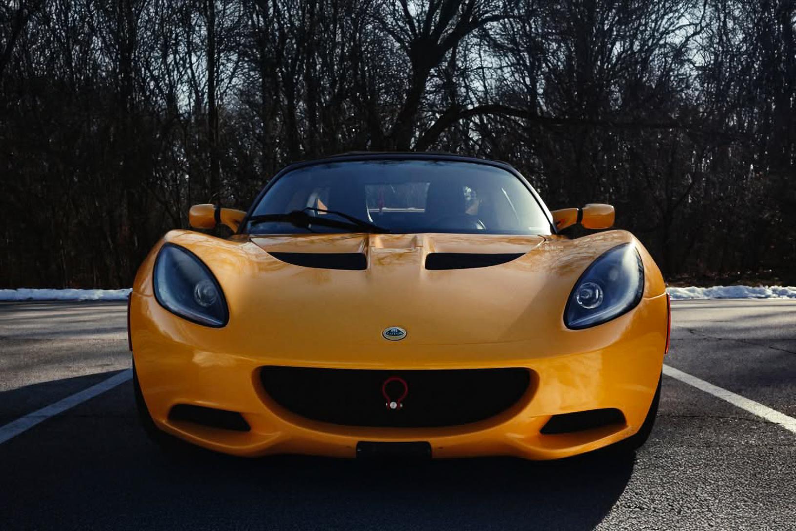 2011 Lotus Elise R