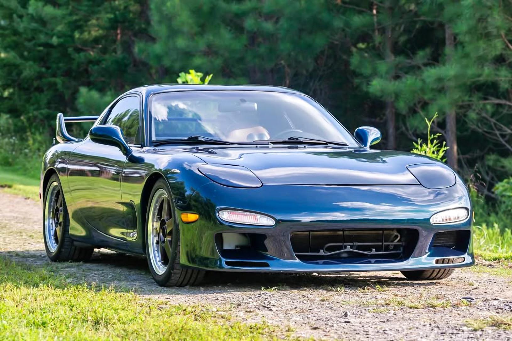 1995 Mazda RX-7