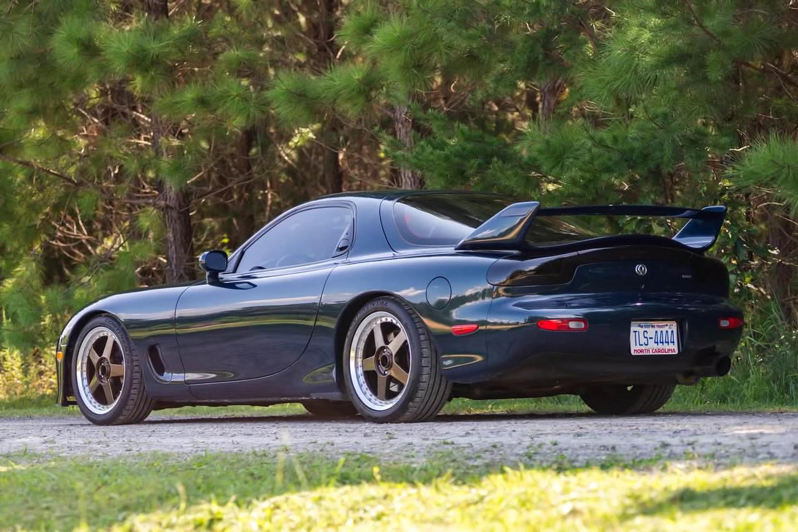 1995 Mazda RX-7
