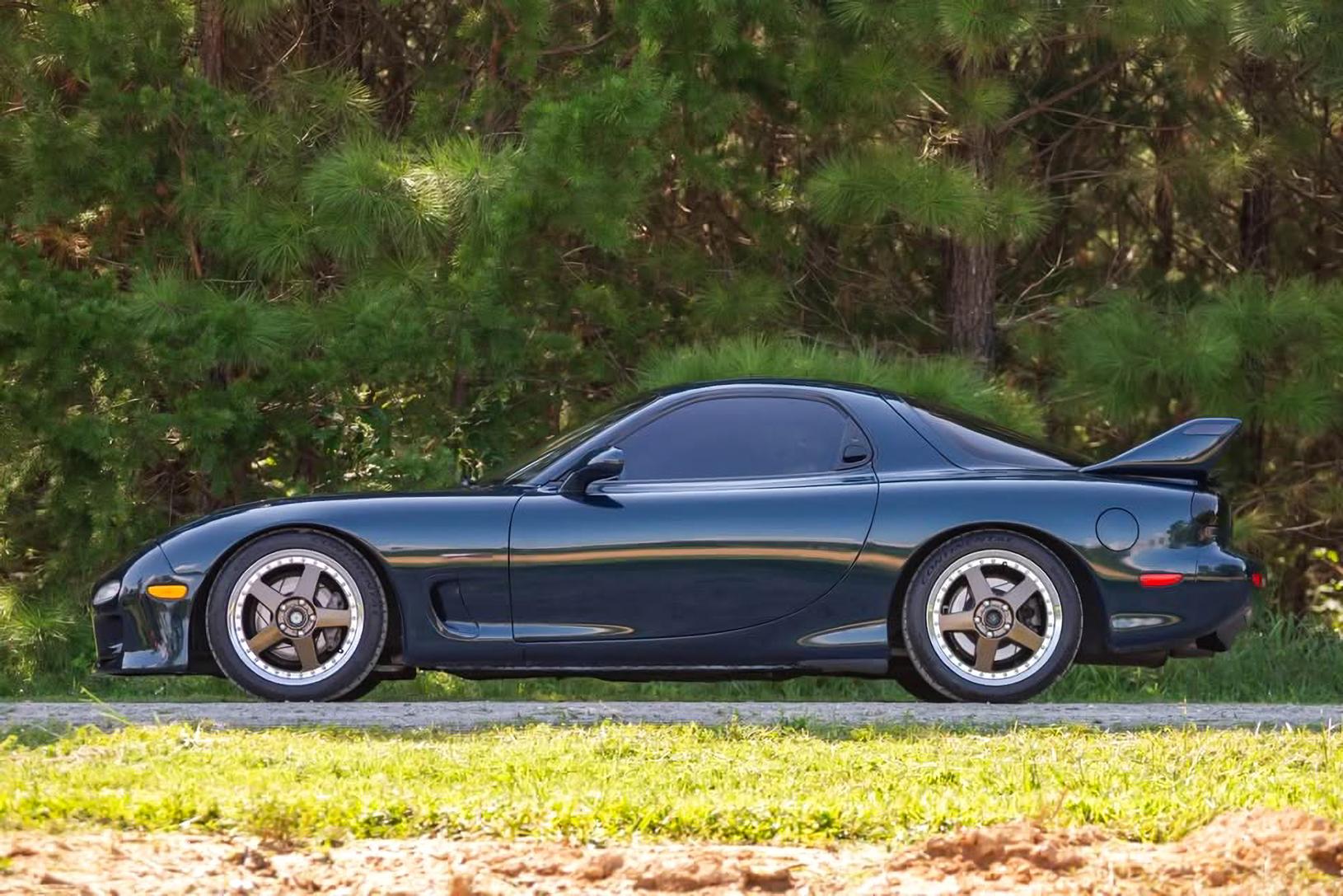 1995 Mazda RX-7