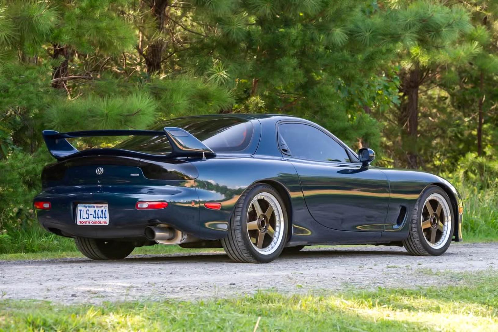 1995 Mazda RX-7