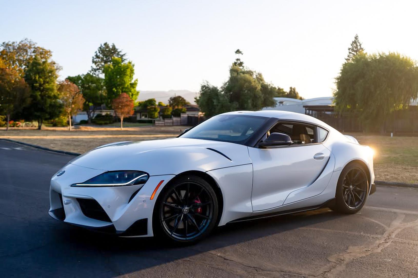 2023 Toyota GR Supra