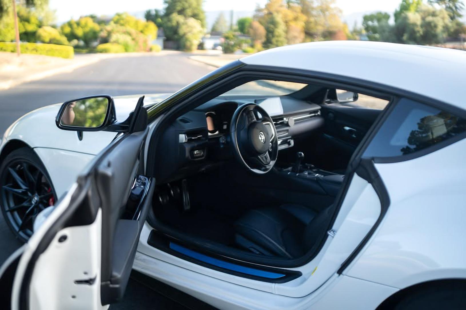 2023 Toyota GR Supra