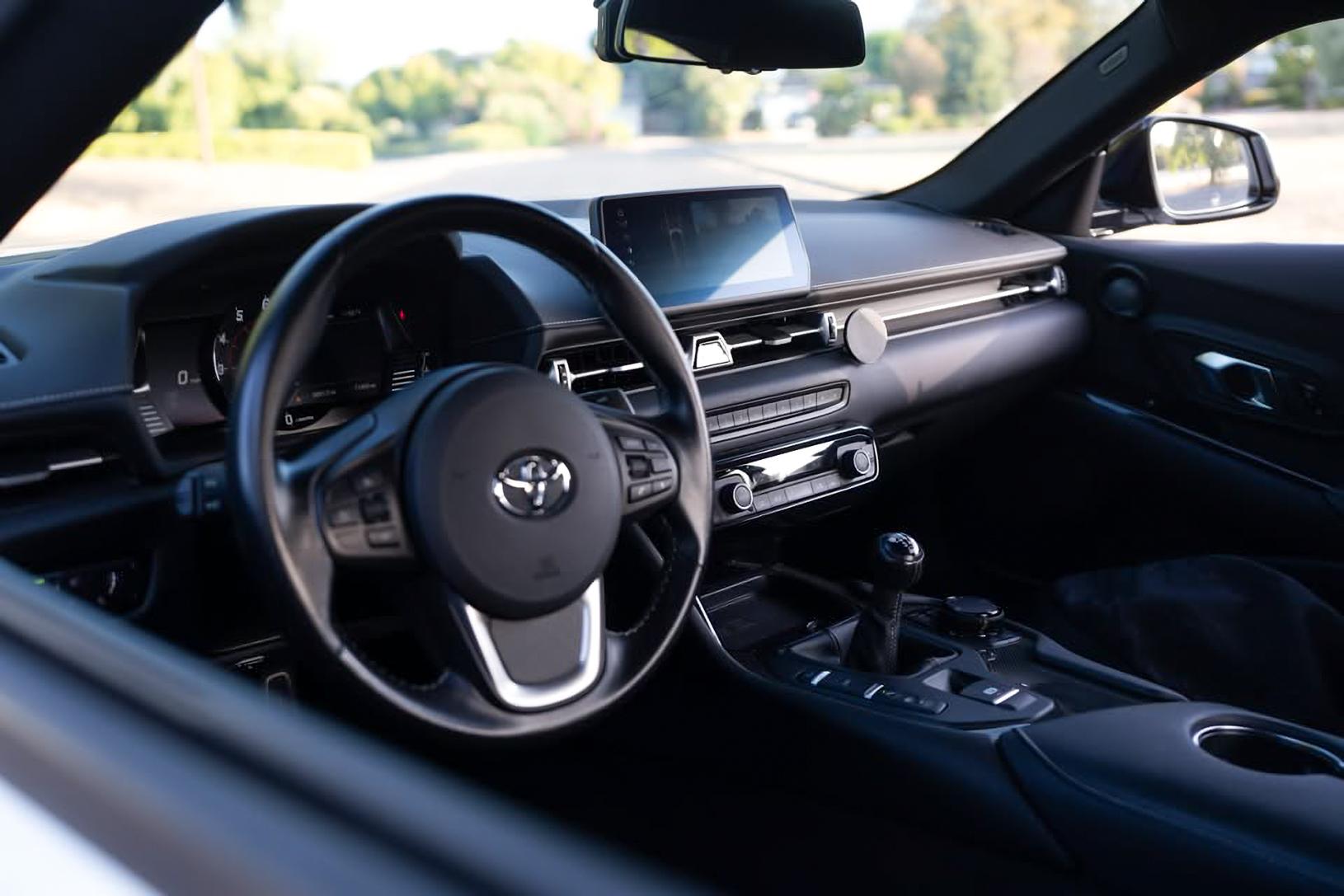 2023 Toyota GR Supra