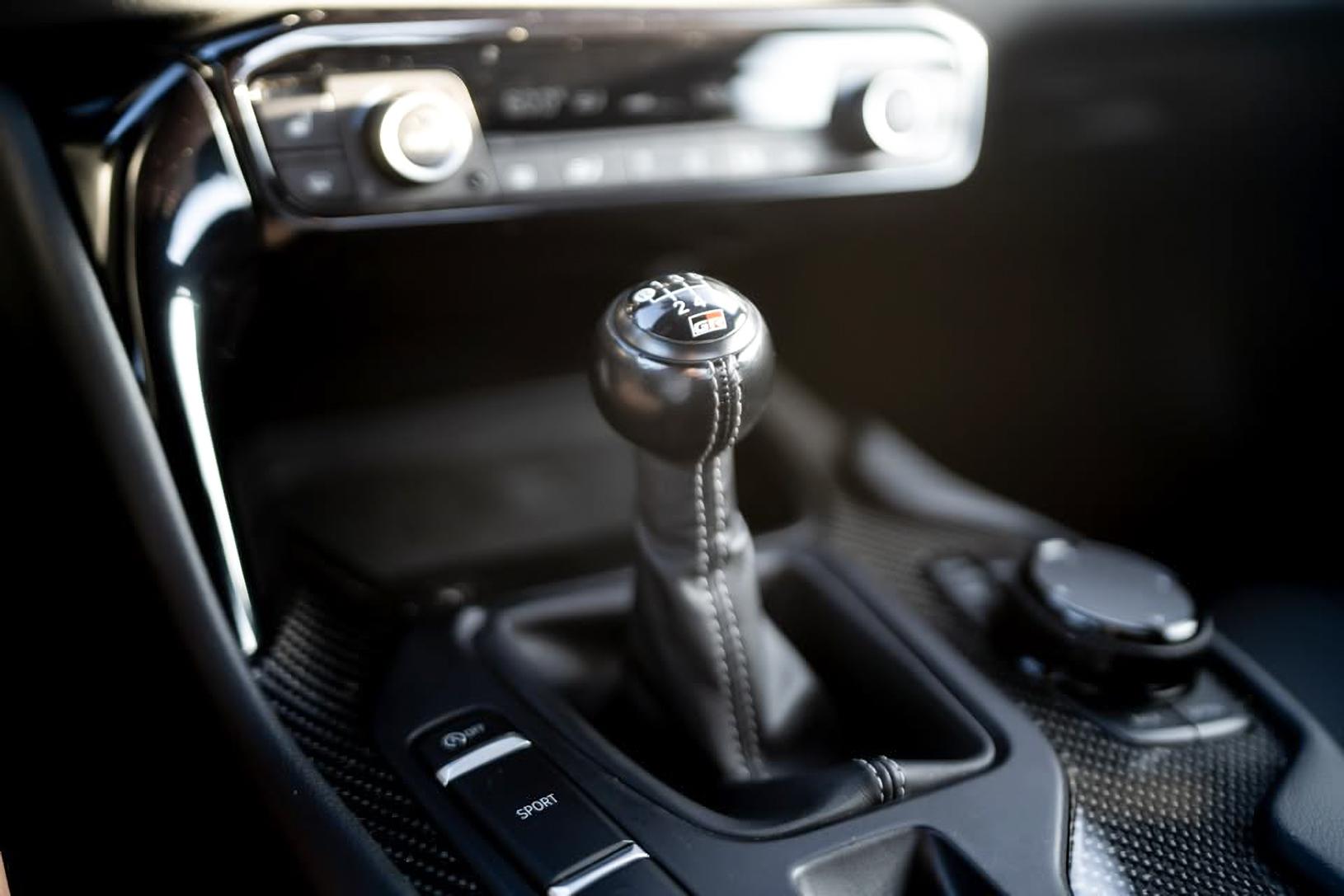 2023 Toyota GR Supra