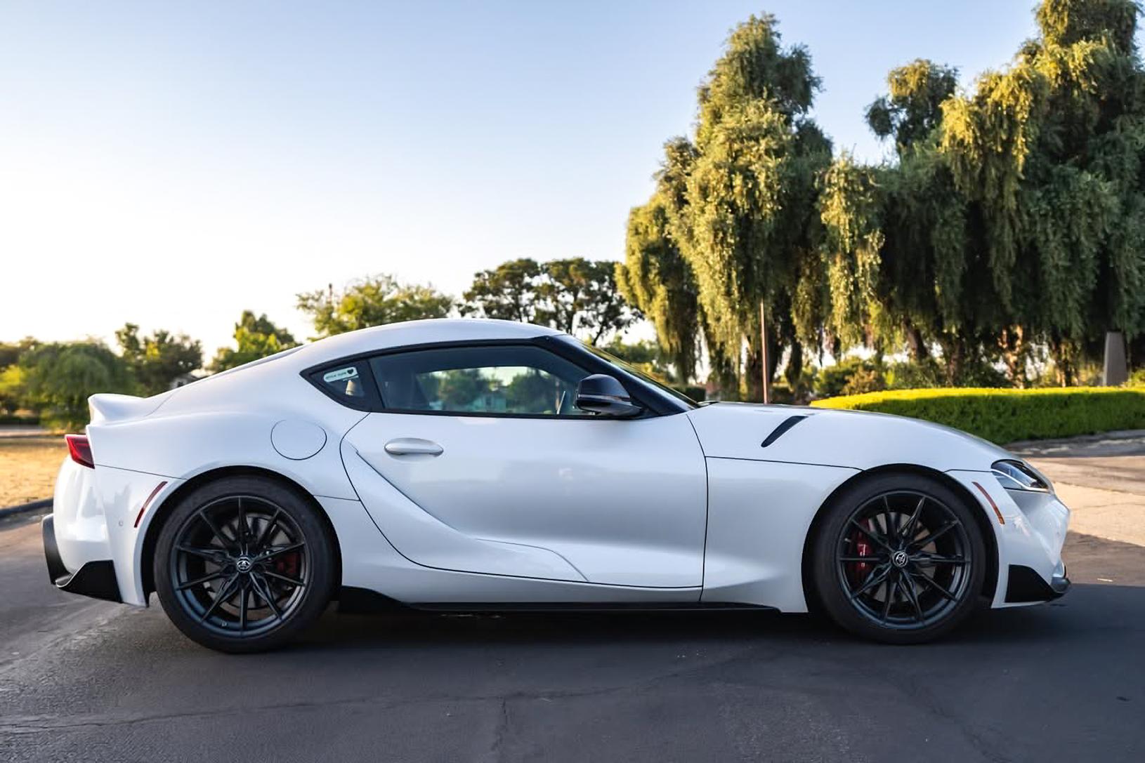 2023 Toyota GR Supra