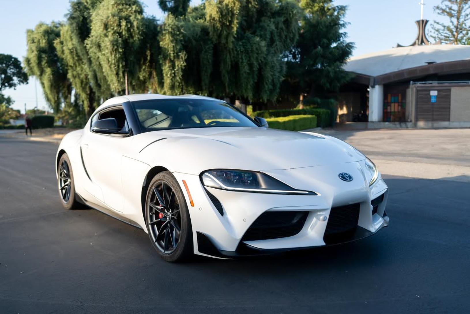 2023 Toyota GR Supra