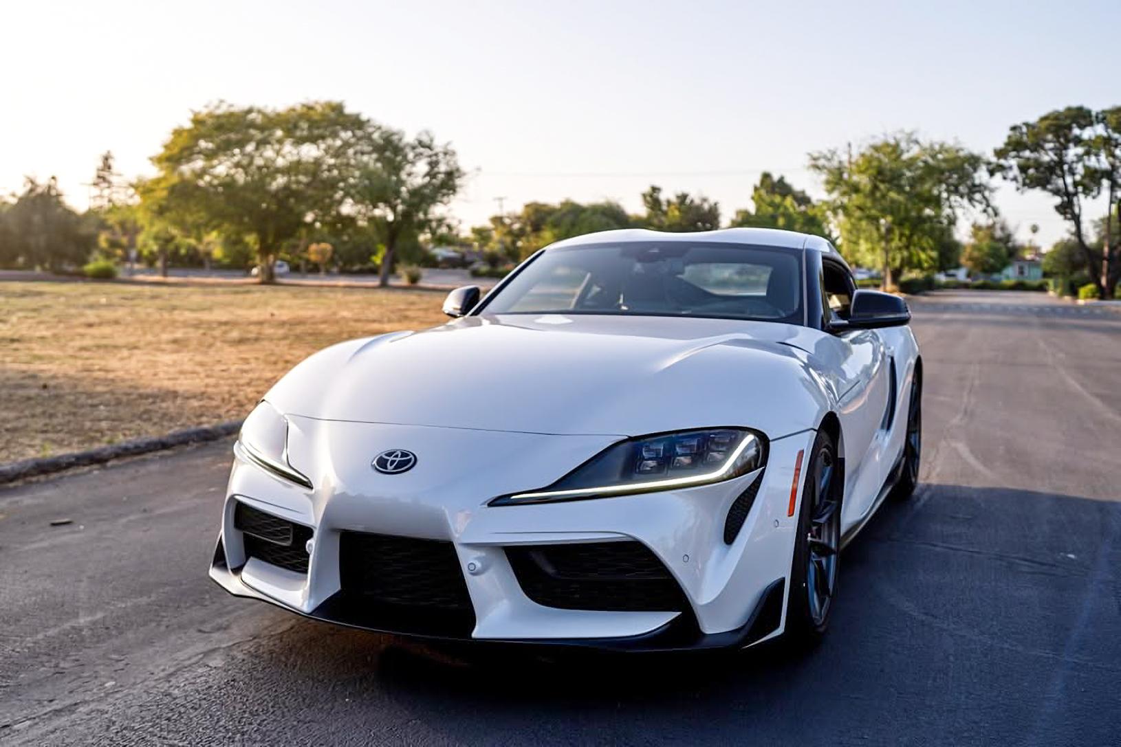 2023 Toyota GR Supra