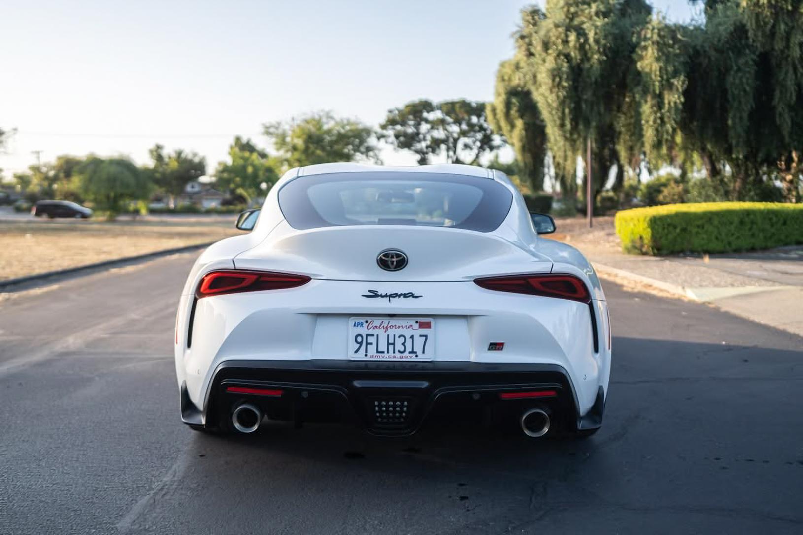 2023 Toyota GR Supra