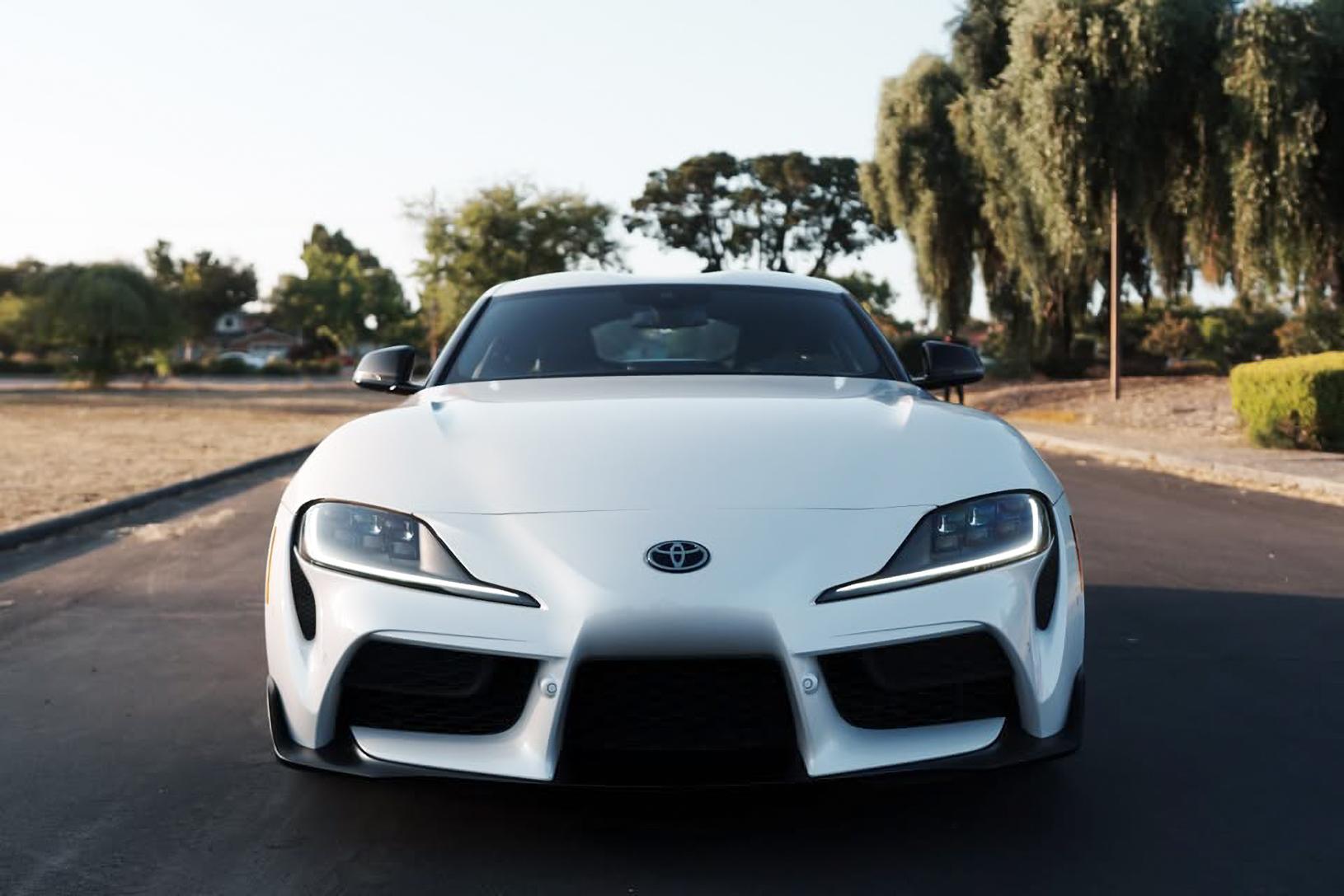 2023 Toyota GR Supra