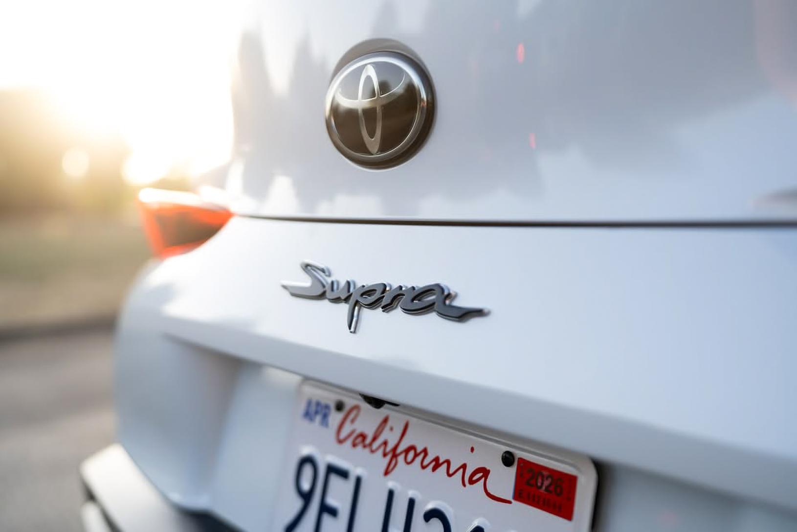 2023 Toyota GR Supra