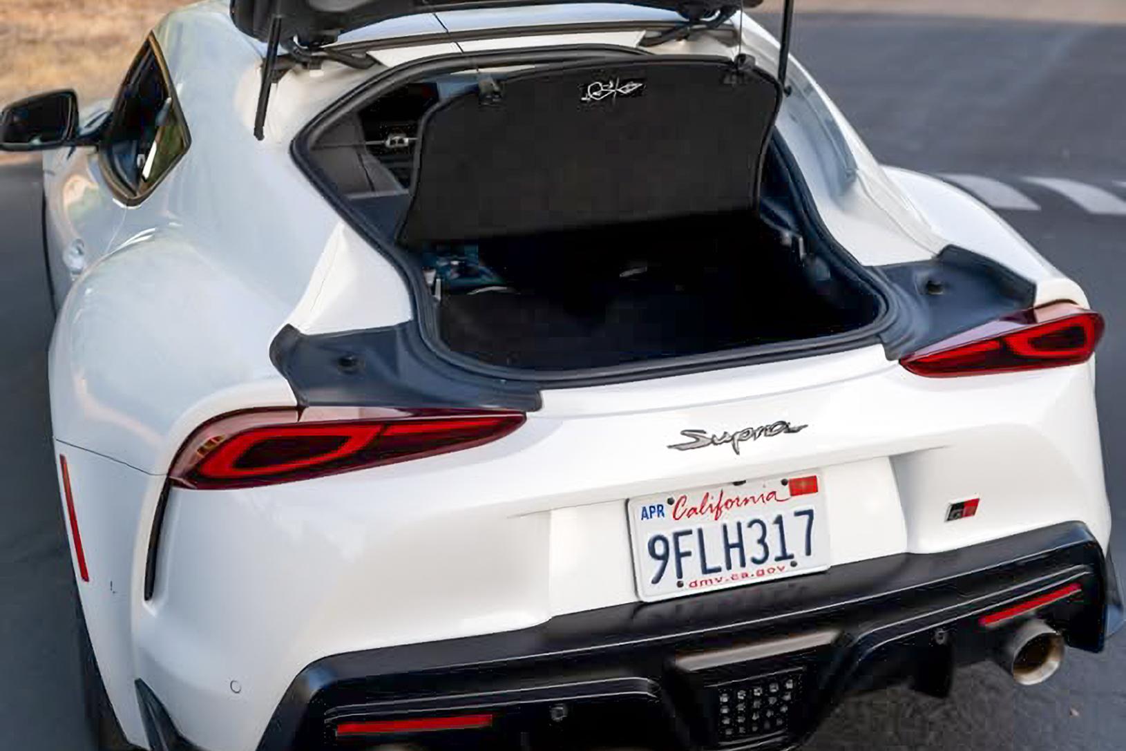 2023 Toyota GR Supra