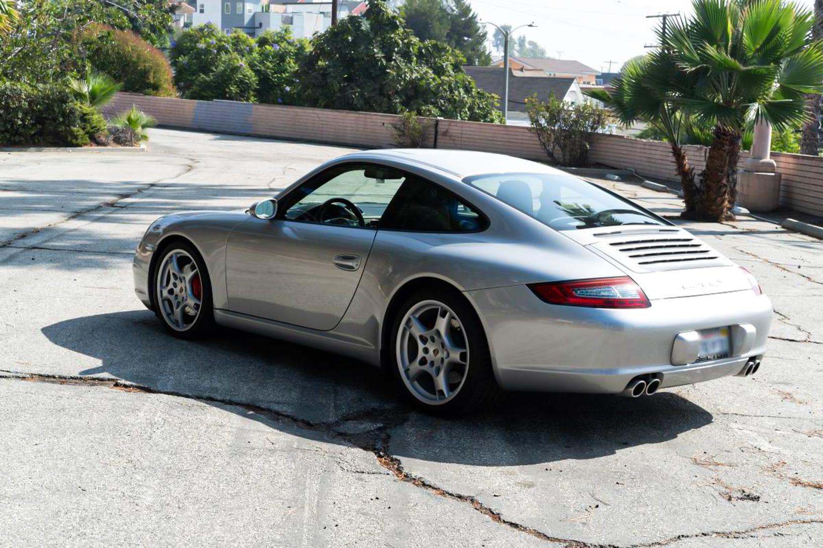 2005 Porsche 911 S