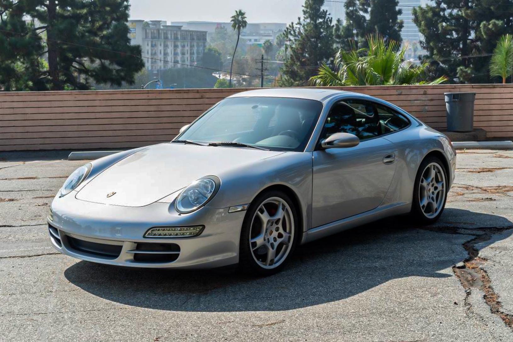 2005 Porsche 911 S