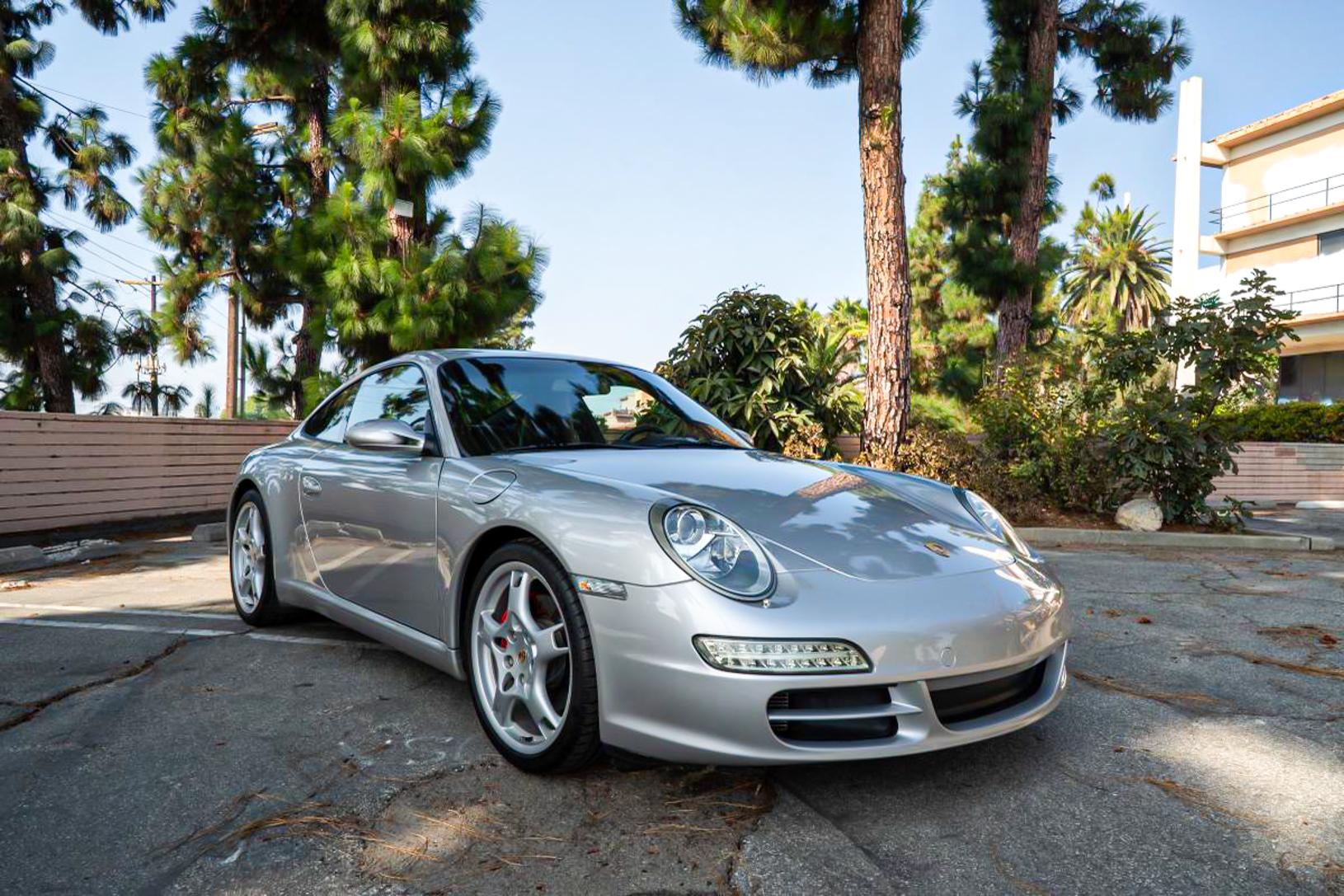 2005 Porsche 911 S