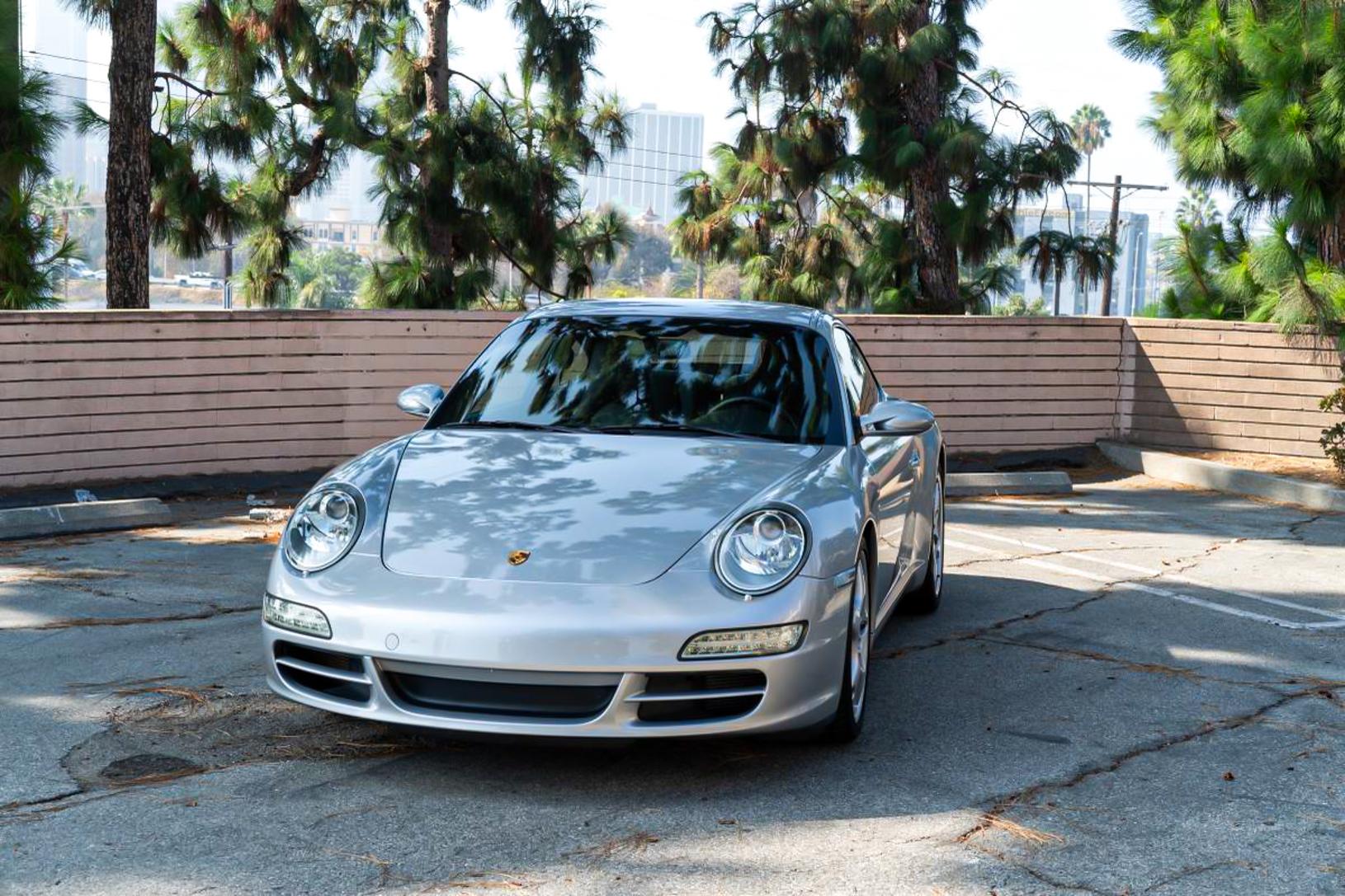 2005 Porsche 911 S