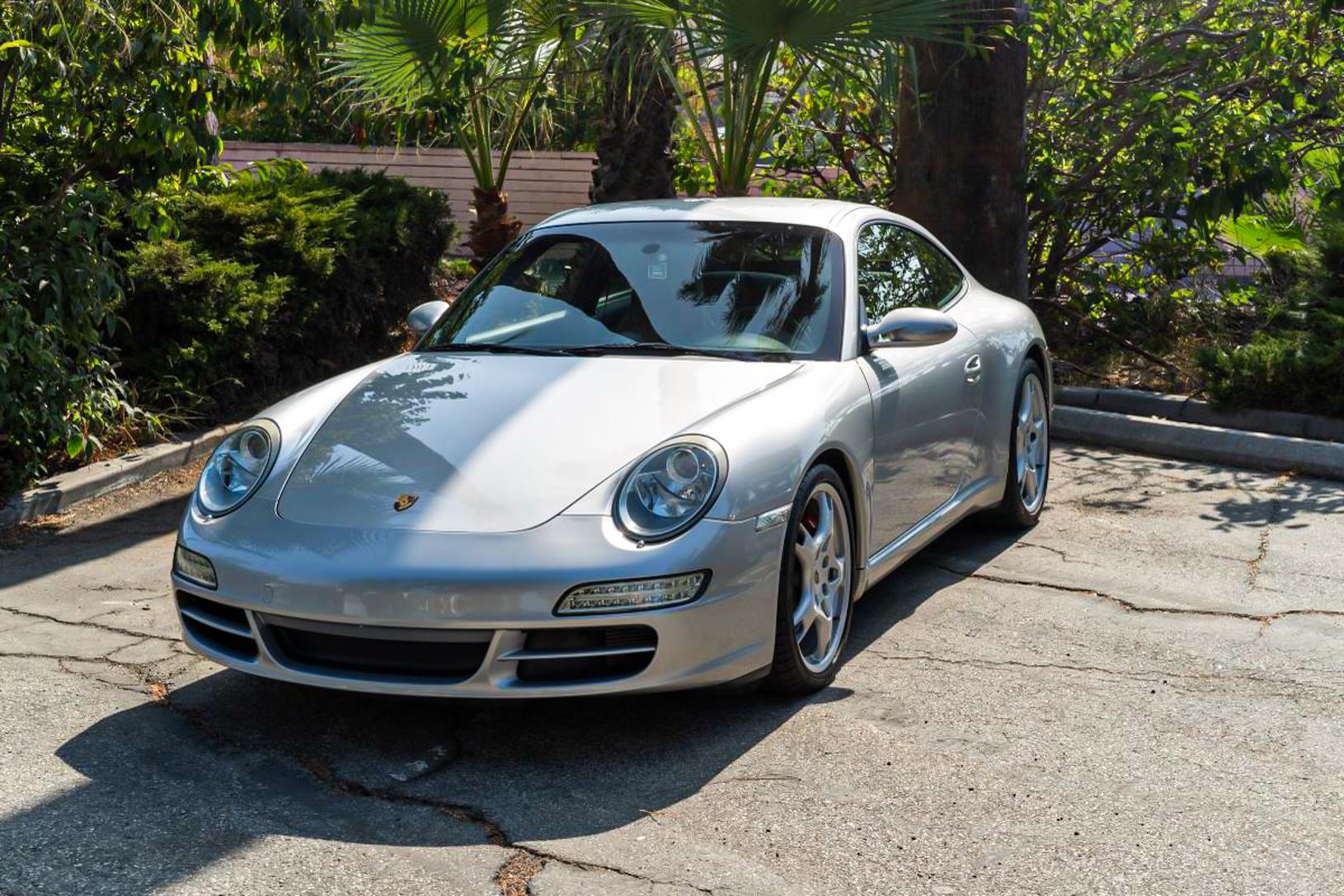 2005 Porsche 911 S