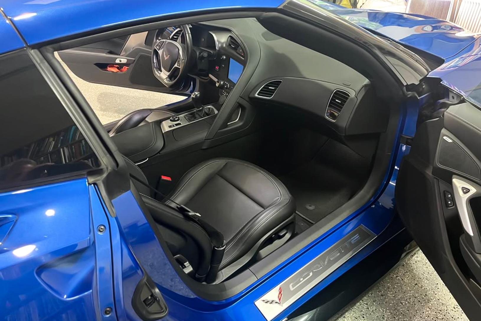 2019 Chevrolet Corvette Grand Sport