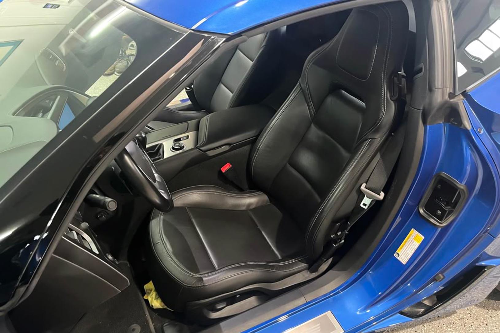 2019 Chevrolet Corvette Grand Sport