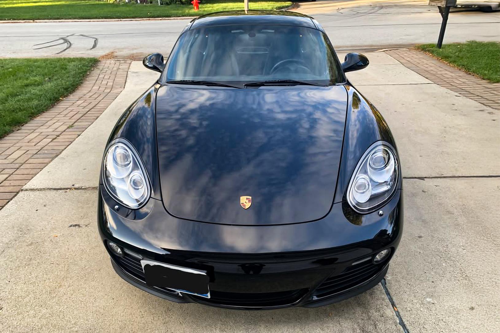 2011 Porsche Cayman