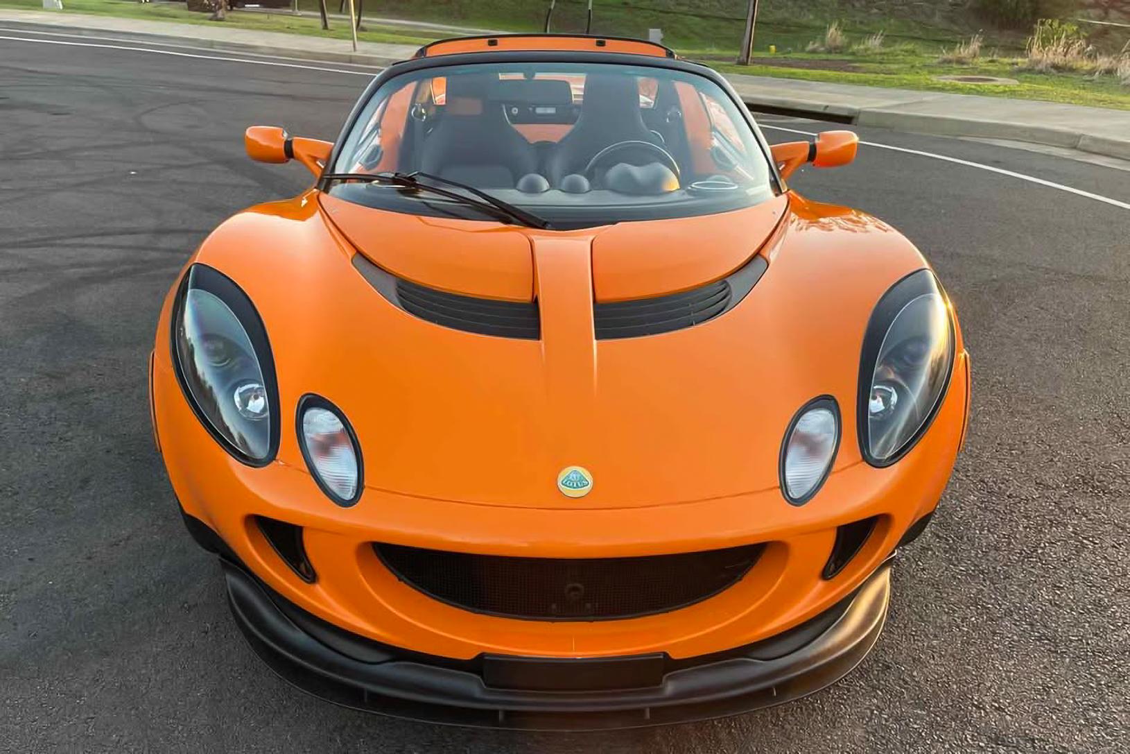 2005 Lotus Elise 'Supercharged'