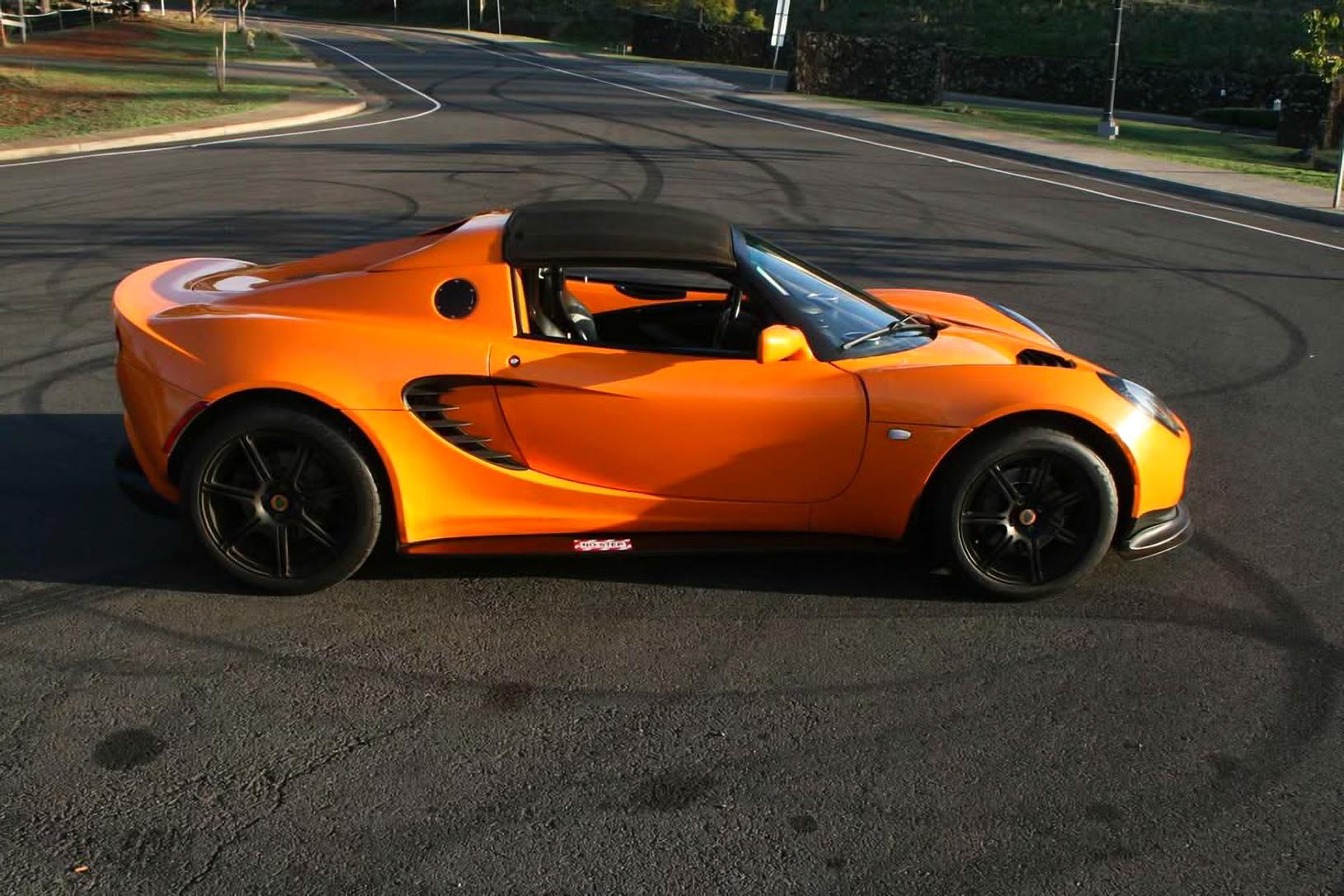 2005 Lotus Elise 'Supercharged'