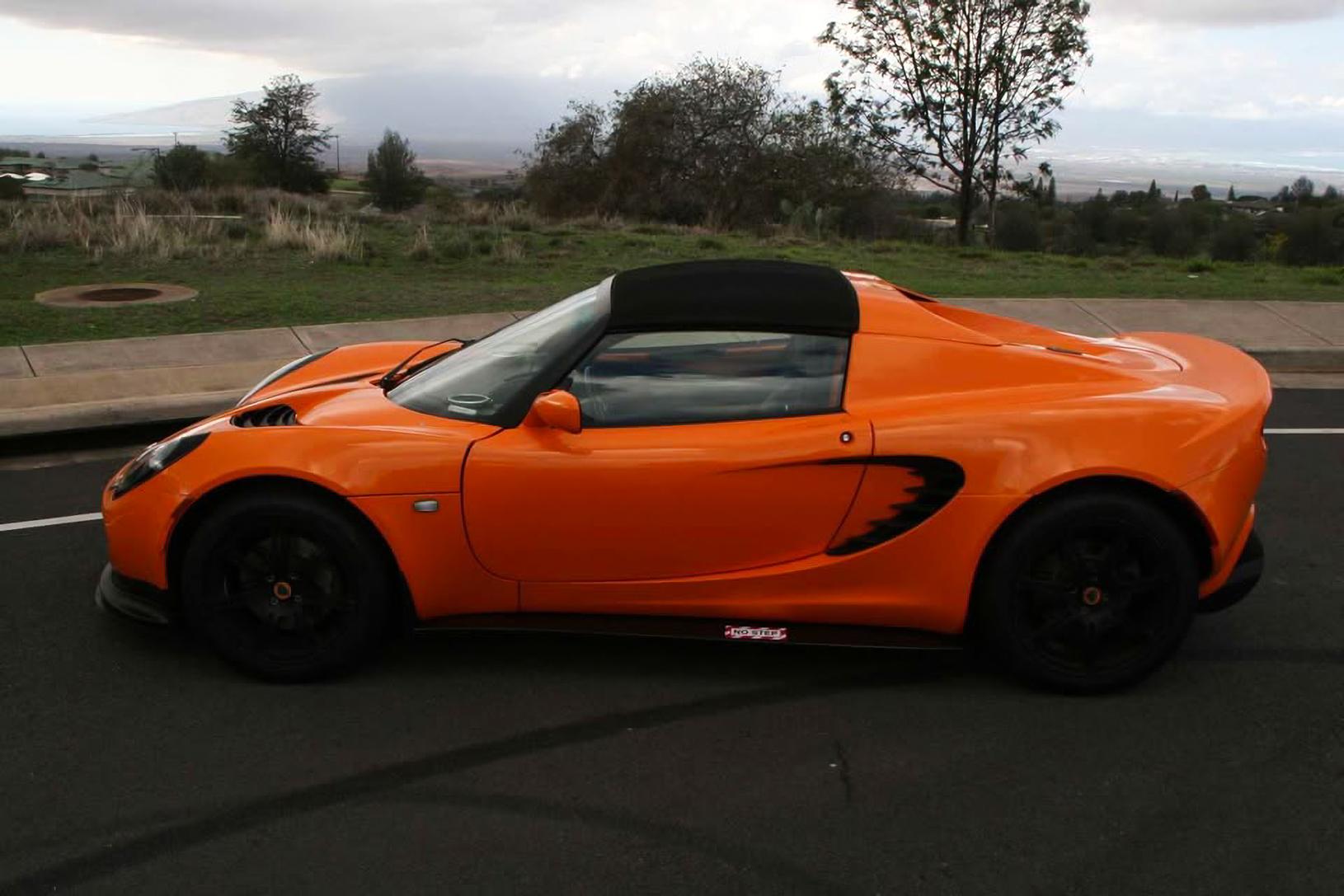 2005 Lotus Elise 'Supercharged'