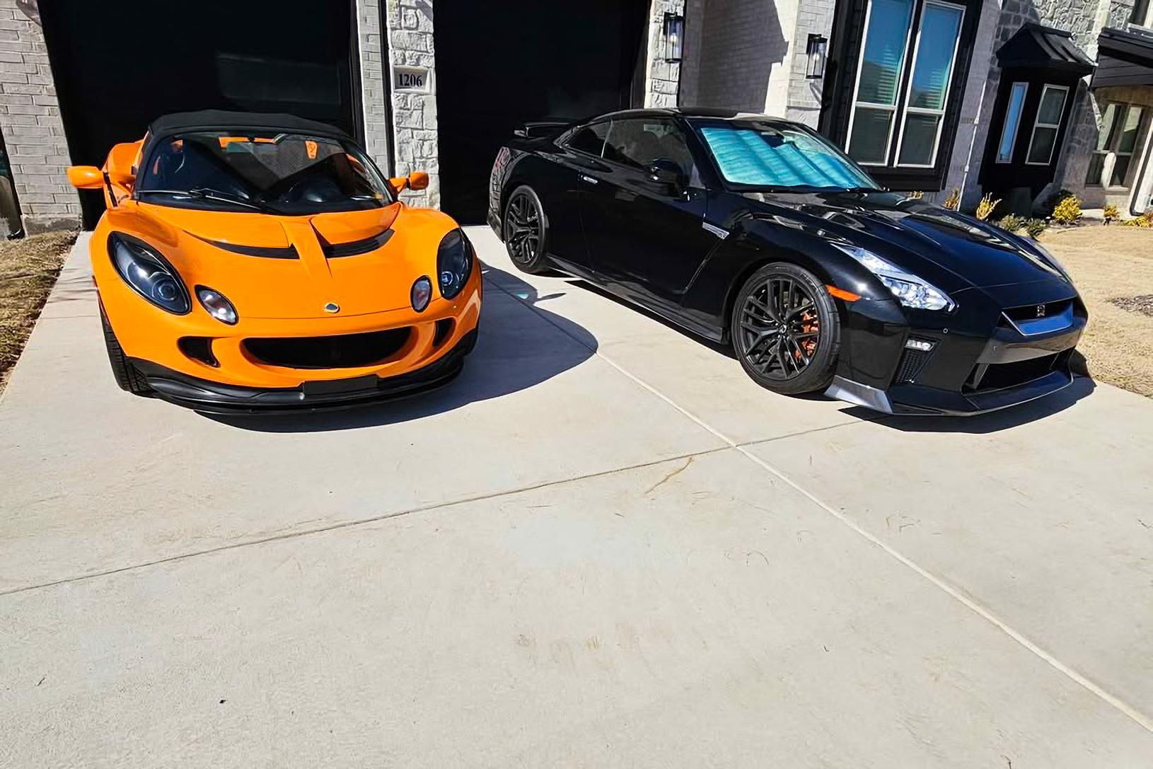 2005 Lotus Elise 'Supercharged'