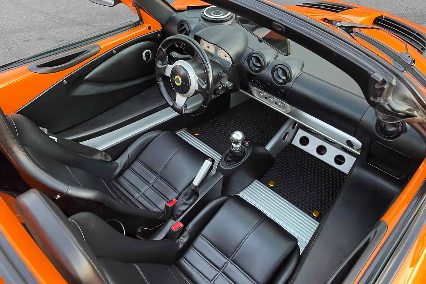 2005 Lotus Elise 'Supercharged'