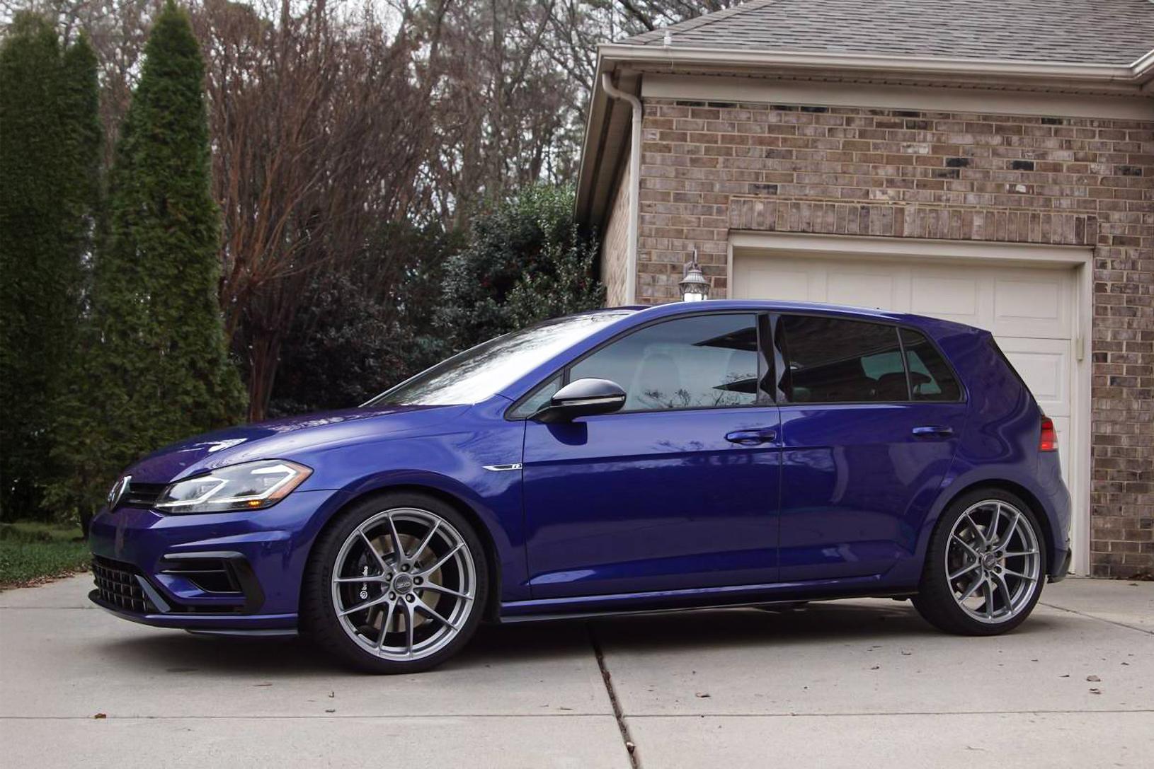 2018 VW Golf R