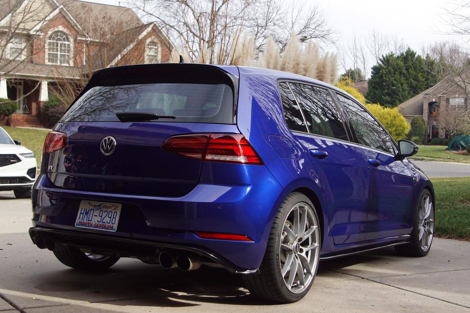2018 VW Golf R