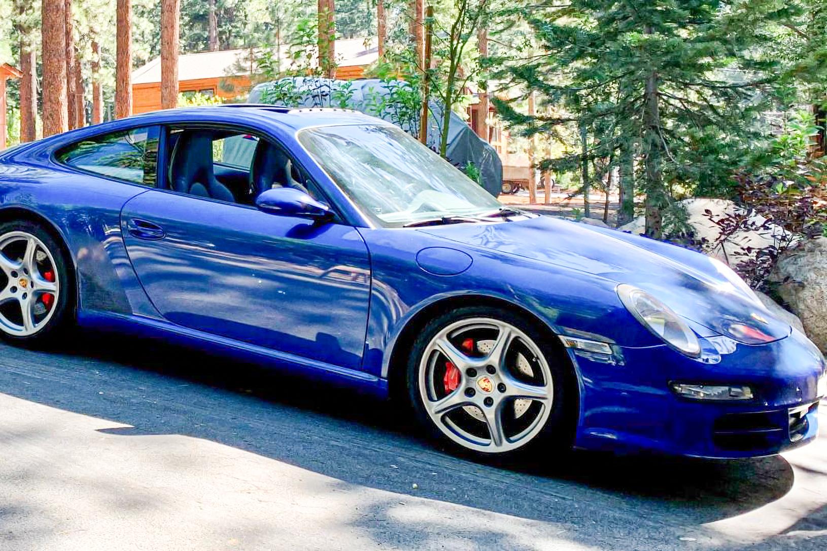 2006 Porsche 911 S