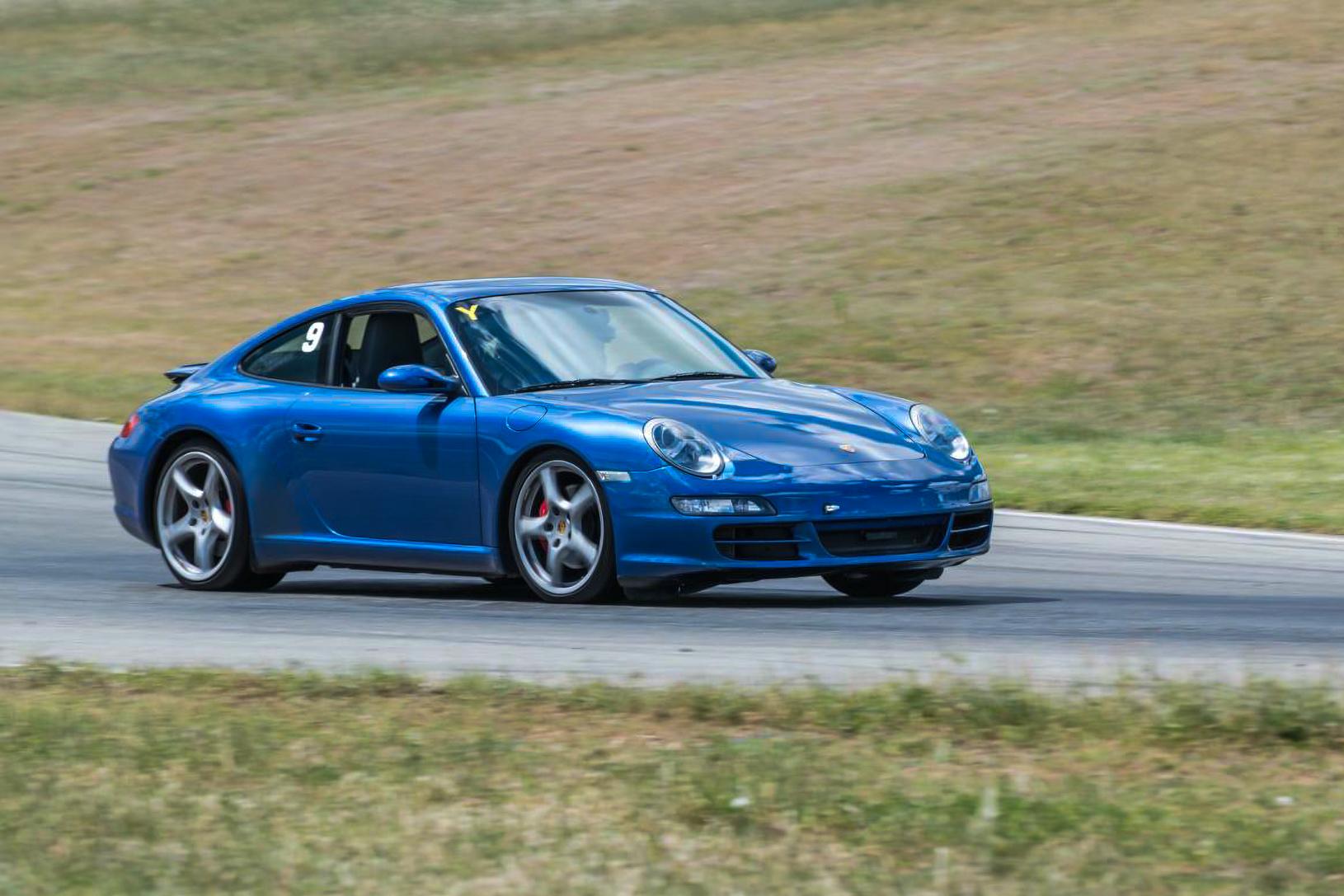 2006 Porsche 911 S