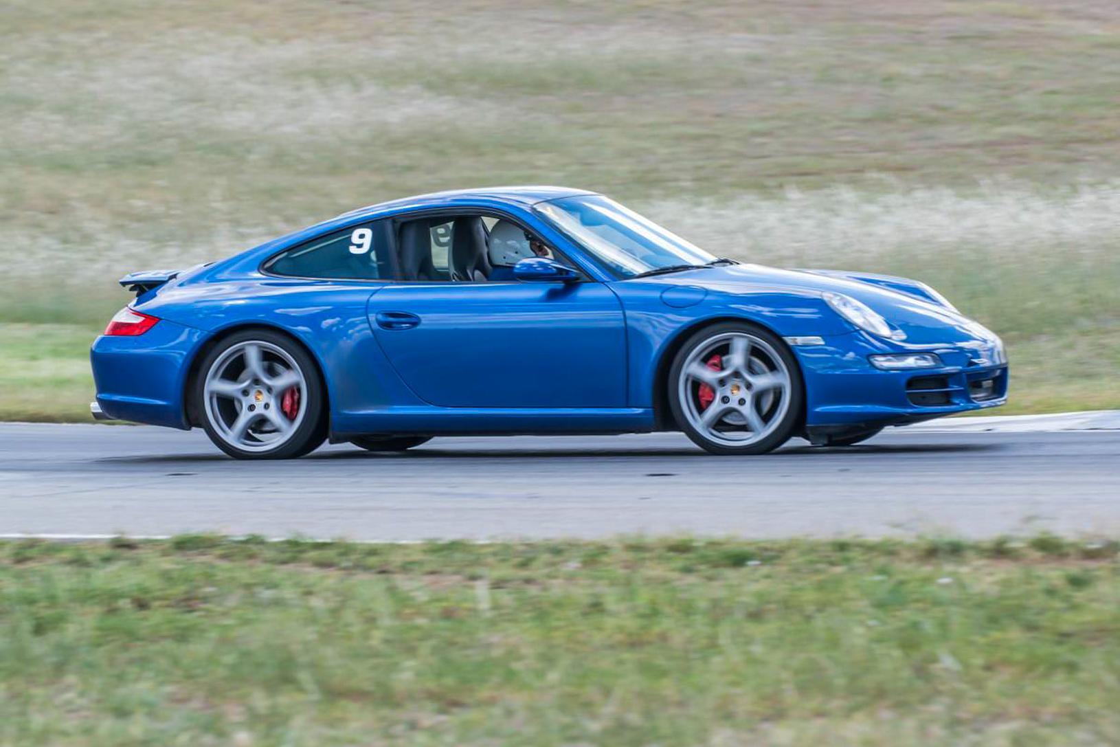 2006 Porsche 911 S