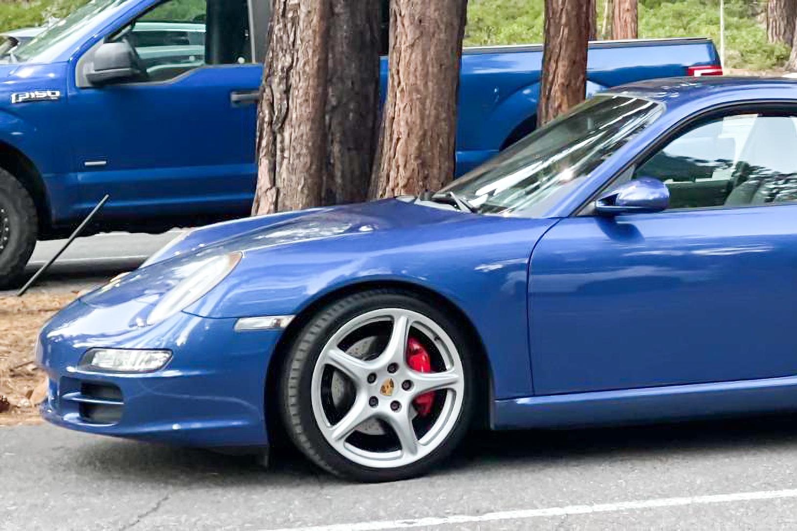 2006 Porsche 911 S