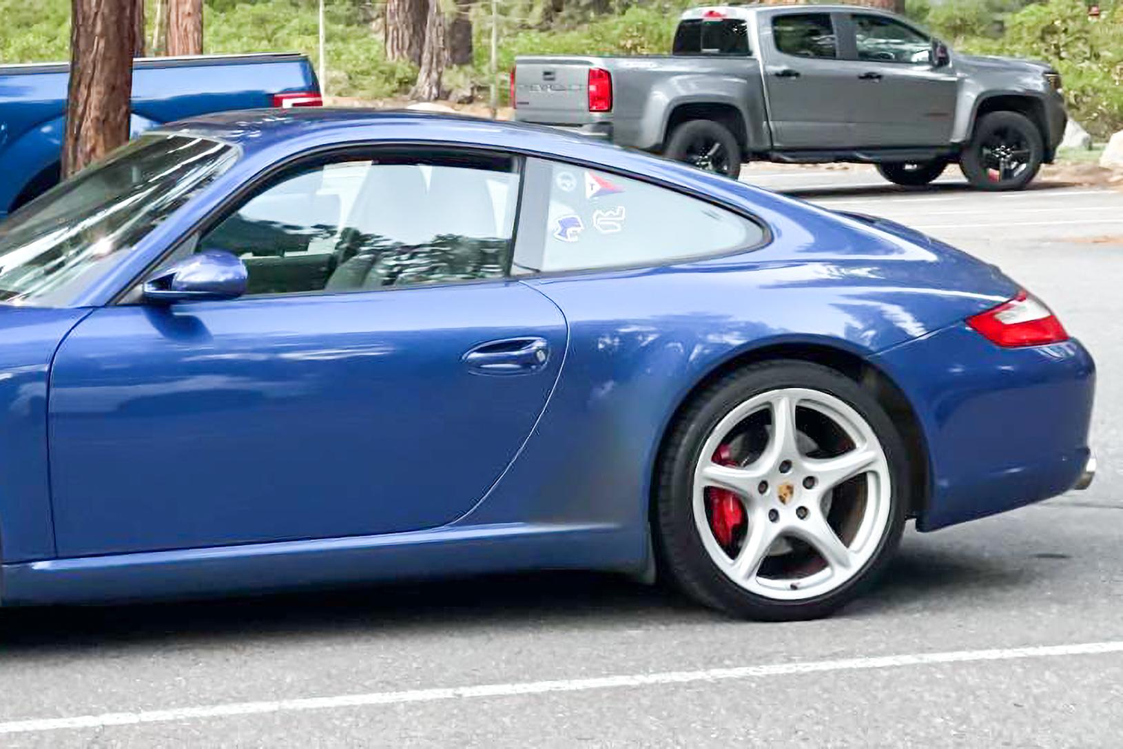 2006 Porsche 911 S