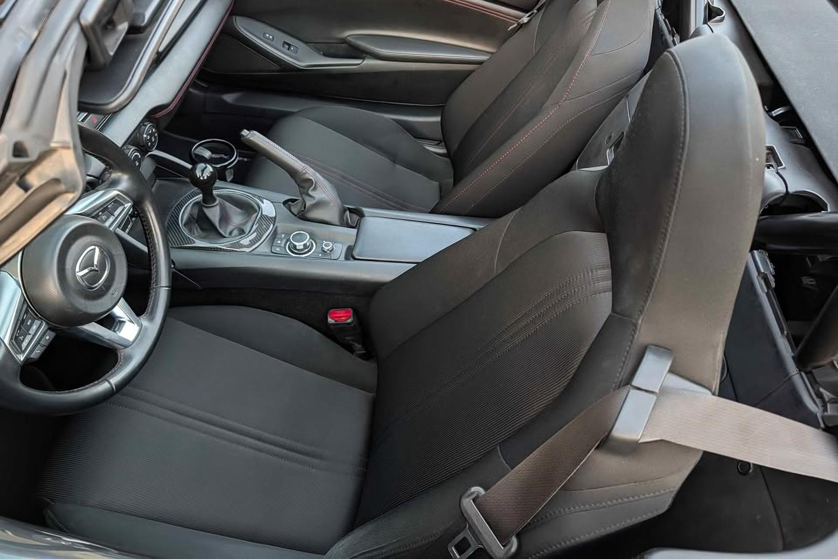 2016 Mazda MX-5 'Turbo'