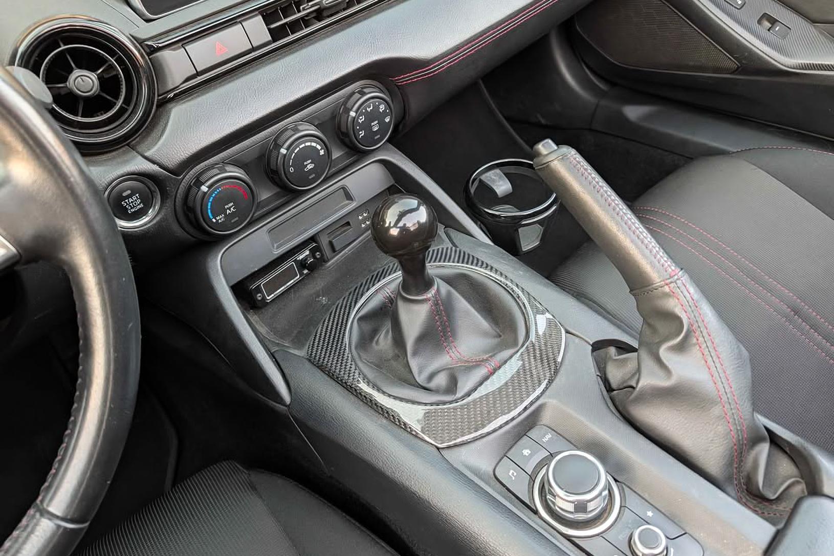 2016 Mazda MX-5 'Turbo'