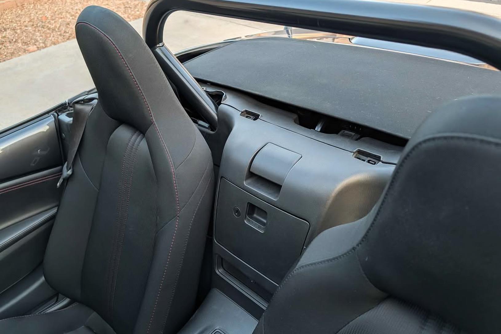 2016 Mazda MX-5 'Turbo'