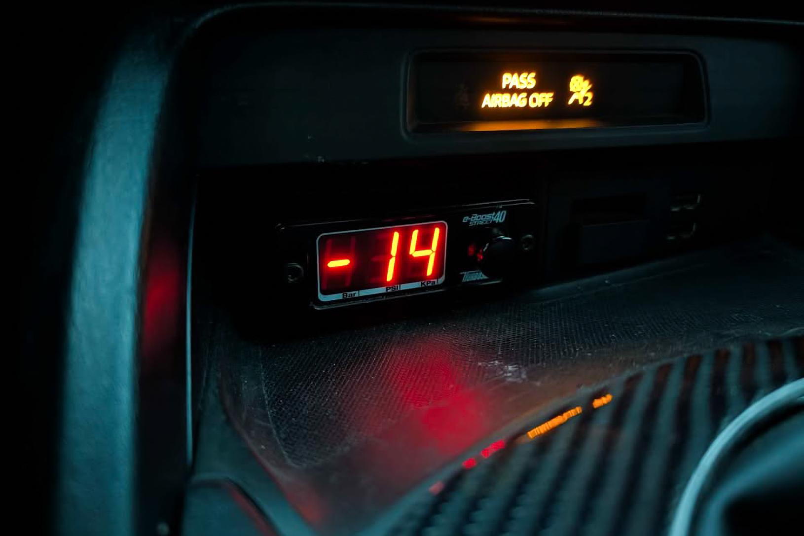 2016 Mazda MX-5 'Turbo'