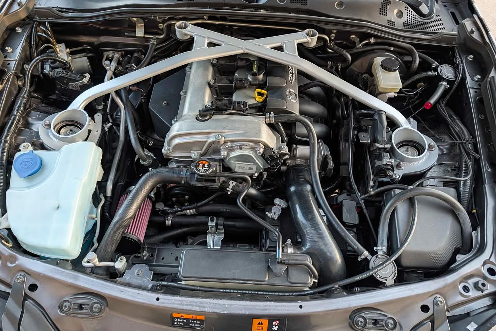 2016 Mazda MX-5 'Turbo'