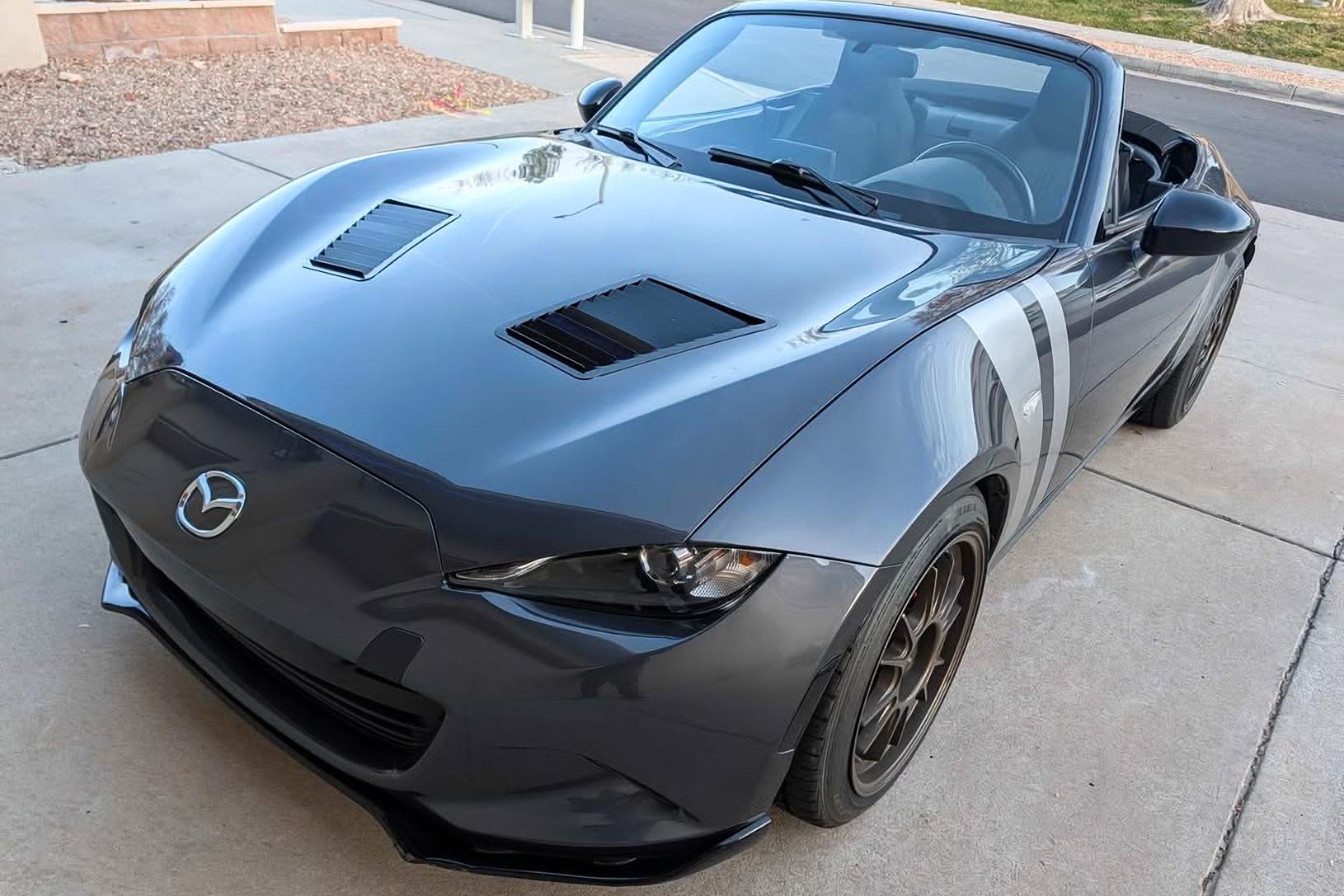 2016 Mazda MX-5 'Turbo'