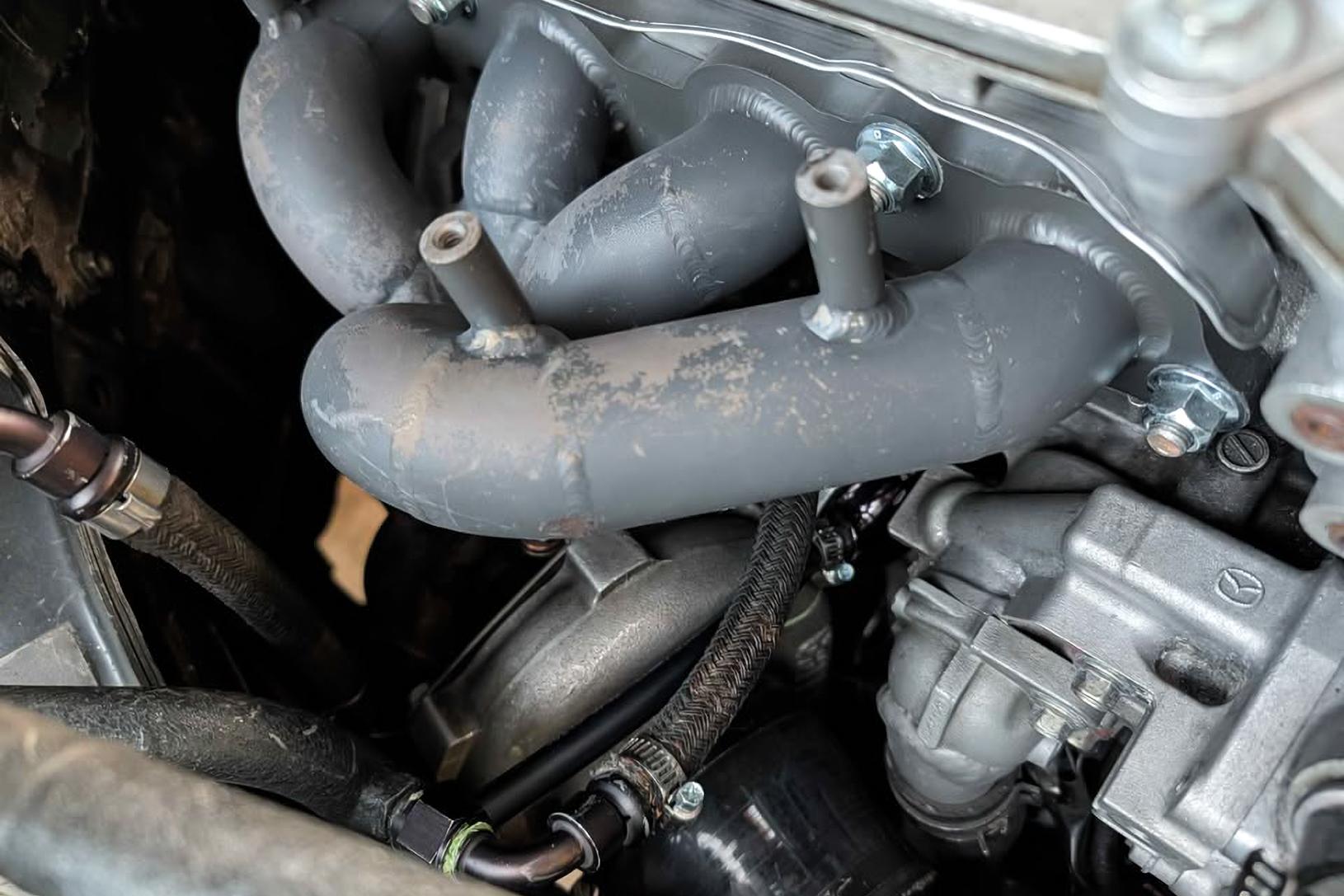 2016 Mazda MX-5 'Turbo'