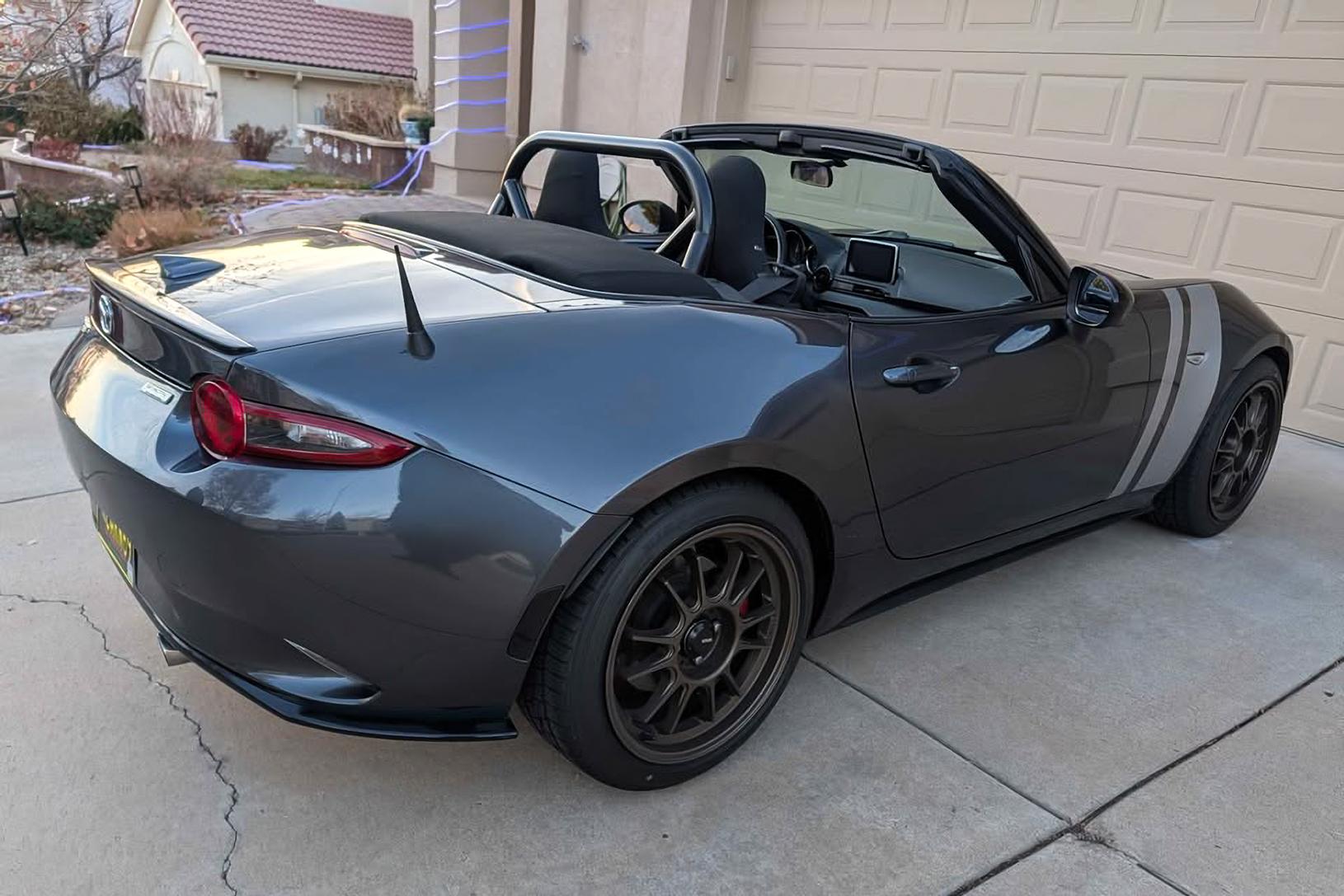 2016 Mazda MX-5 'Turbo'