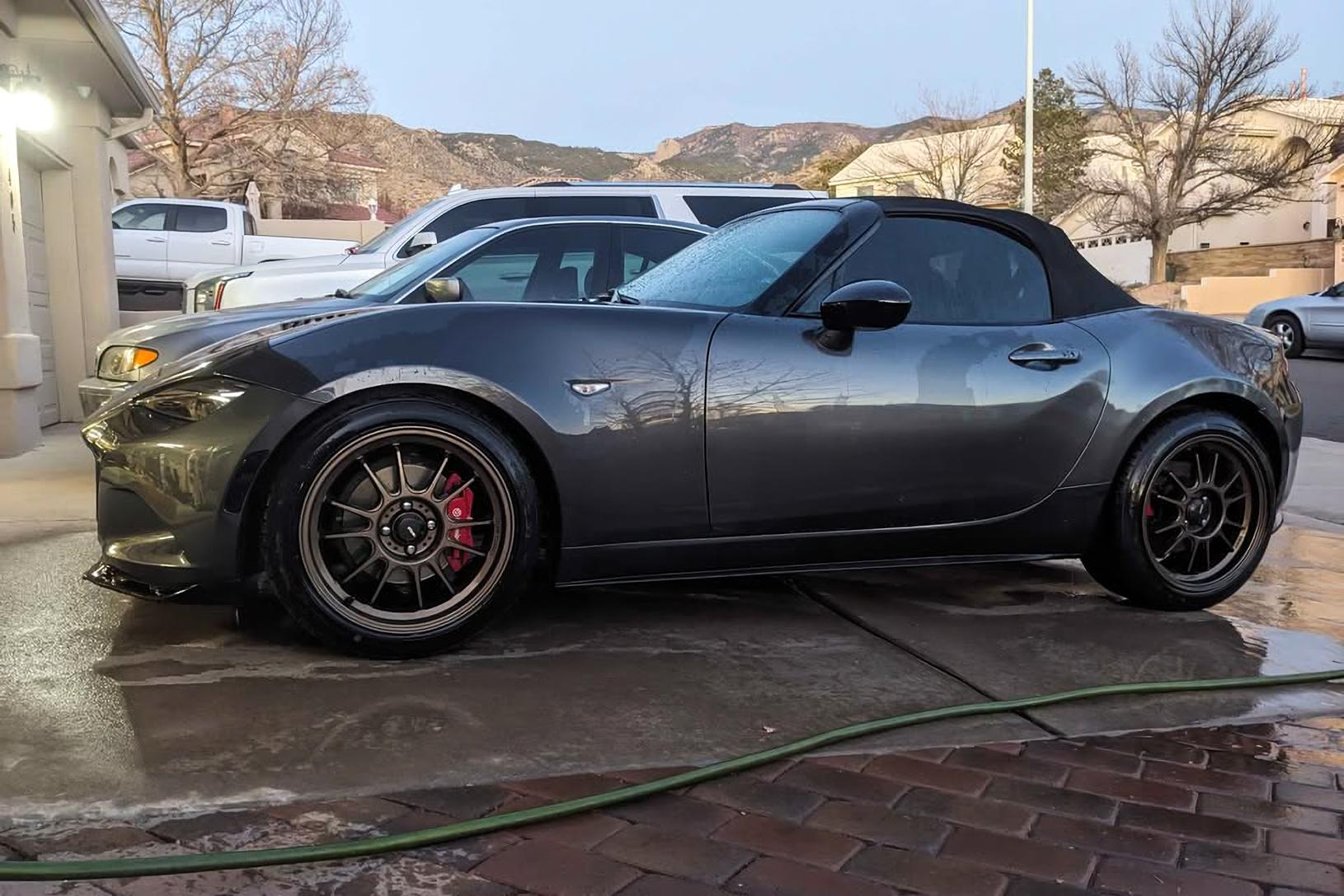 2016 Mazda MX-5 'Turbo'