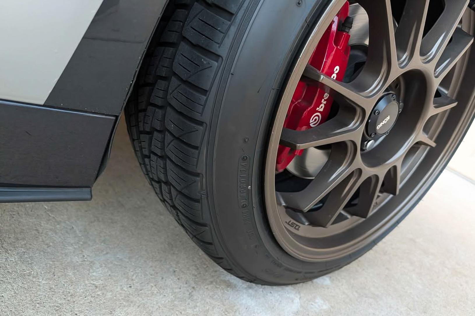 2016 Mazda MX-5 'Turbo'