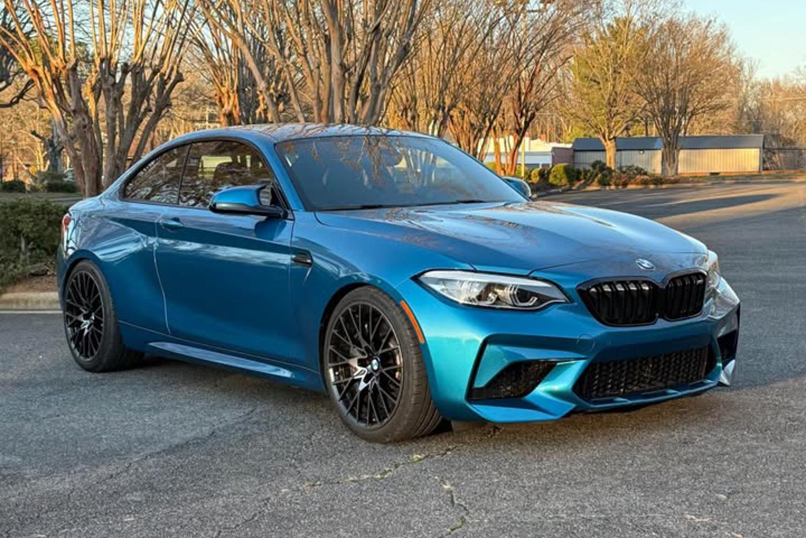 2020 BMW M2